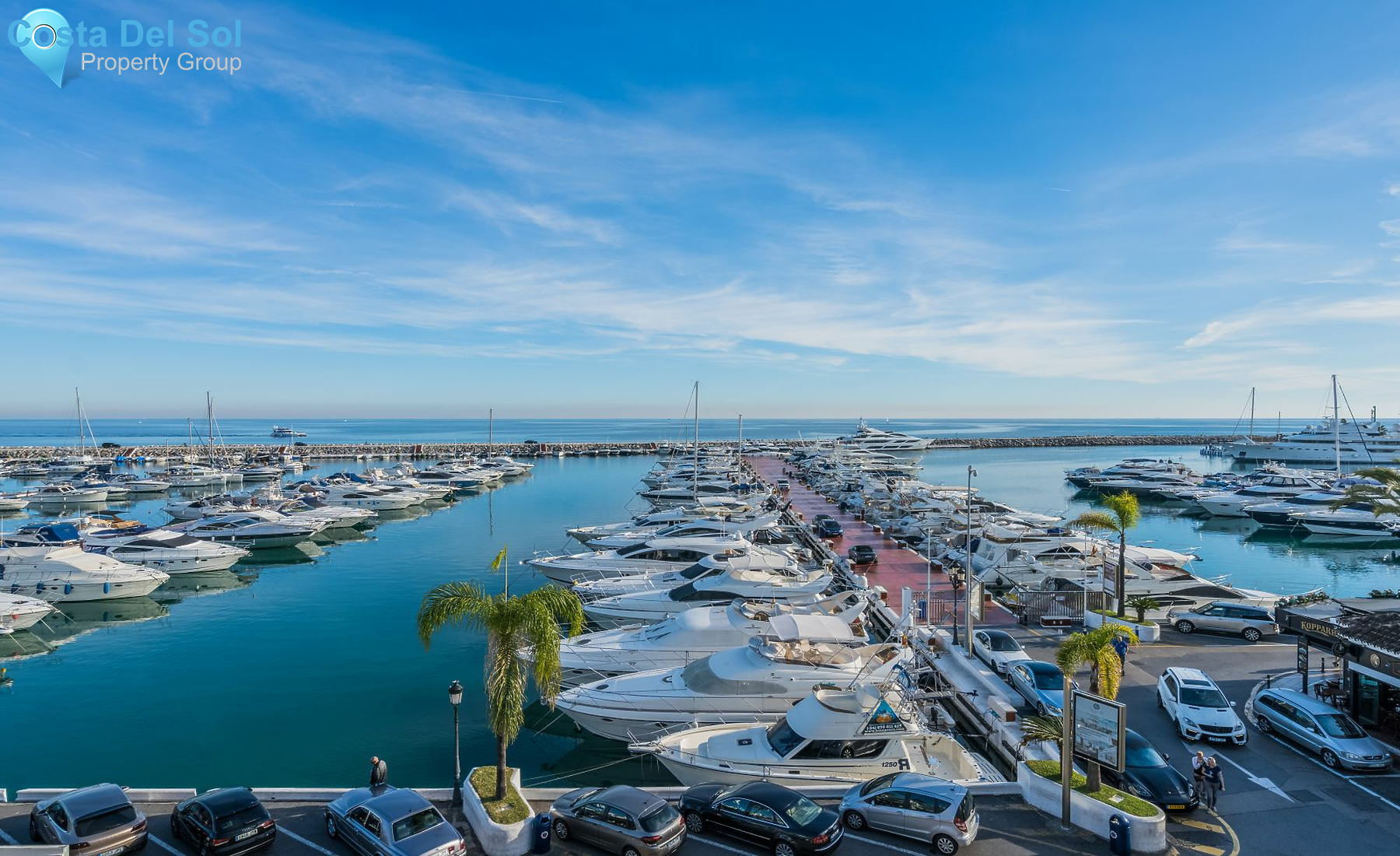 Middle Floor Apartment in Puerto Banús-1215818