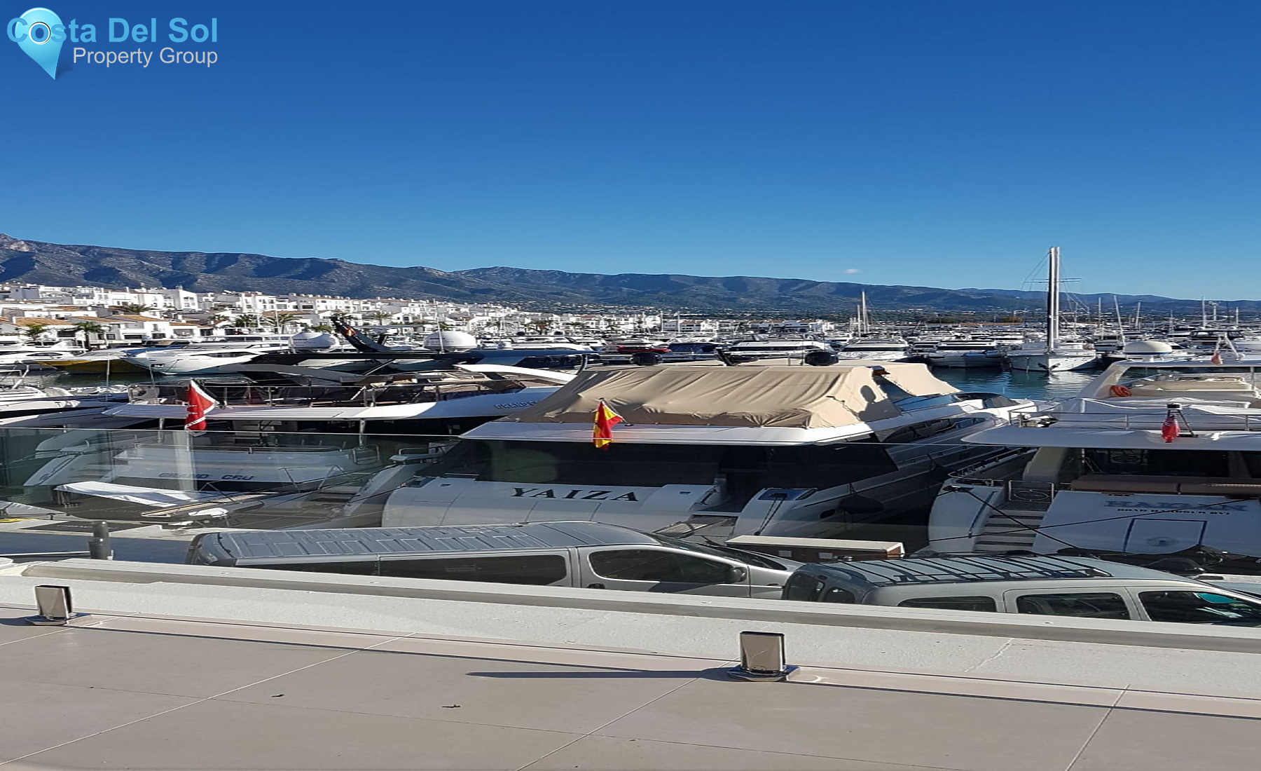 Middle Floor Apartment in Puerto Banús-1215819