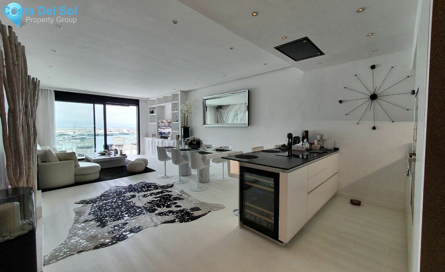 Middle Floor Apartment in Puerto Banús-1215806