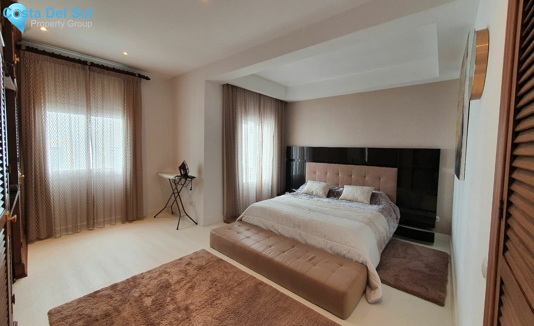 Middle Floor Apartment in Puerto Banús-1215808