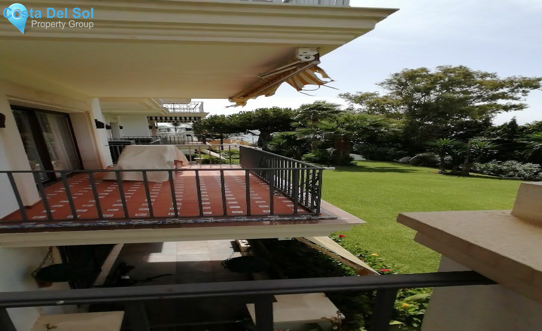 Middle Floor Apartment in Puerto Banús