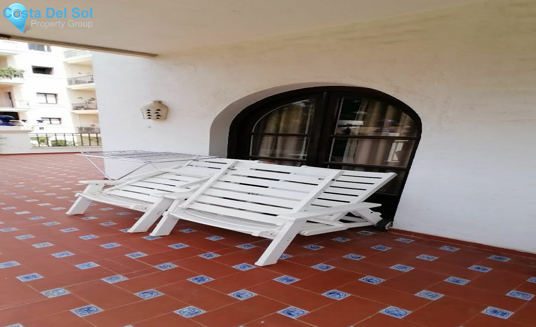 Middle Floor Apartment in Puerto Banús-1216480