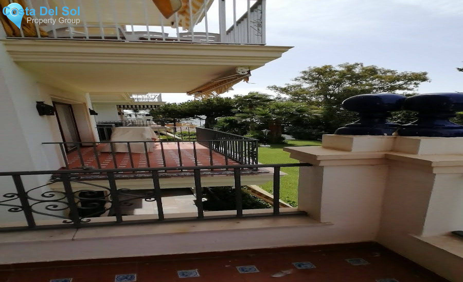 Middle Floor Apartment in Puerto Banús-1216481