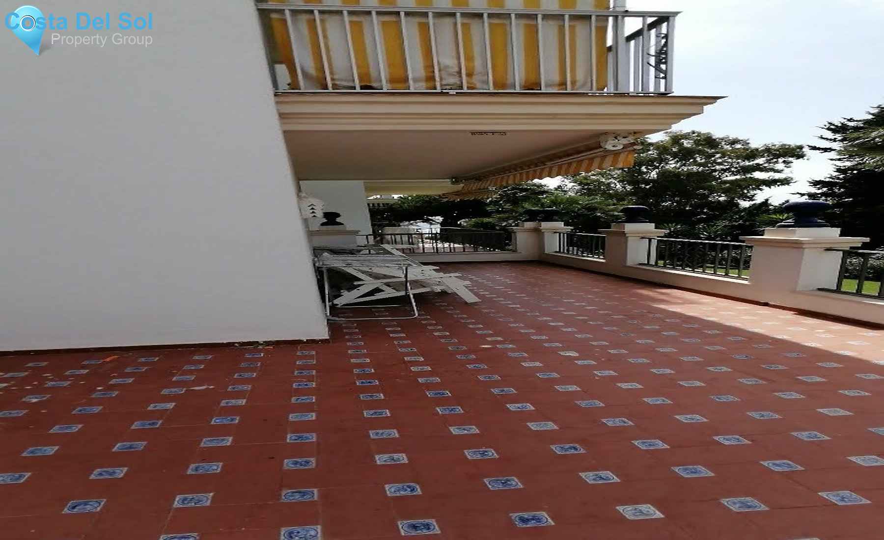 Middle Floor Apartment in Puerto Banús-1216482