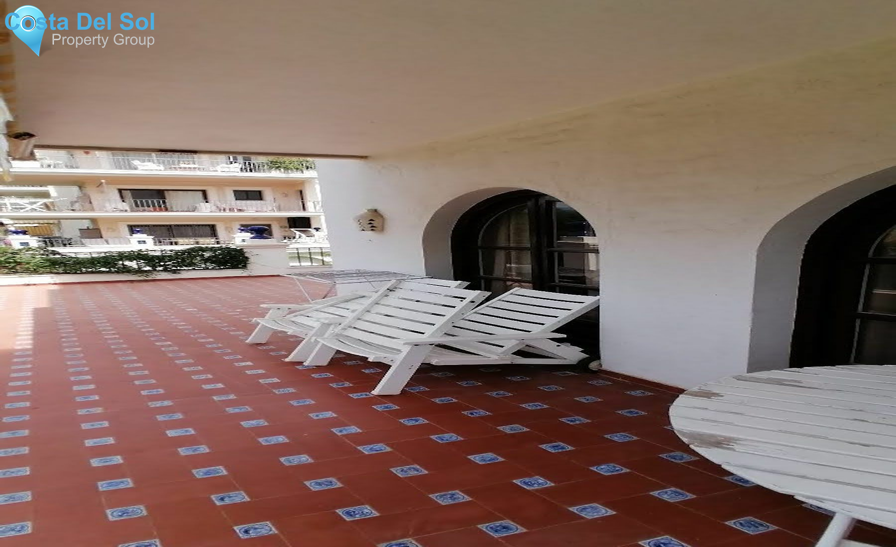 Middle Floor Apartment in Puerto Banús-1216483