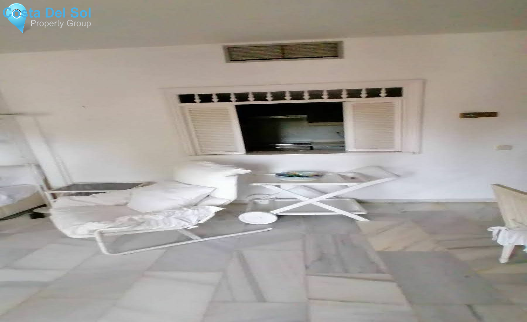 Middle Floor Apartment in Puerto Banús-1216484