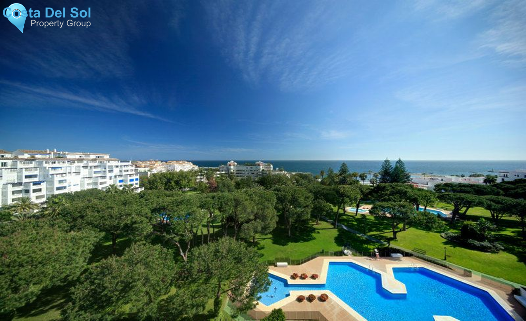 Middle Floor Apartment in Puerto Banús