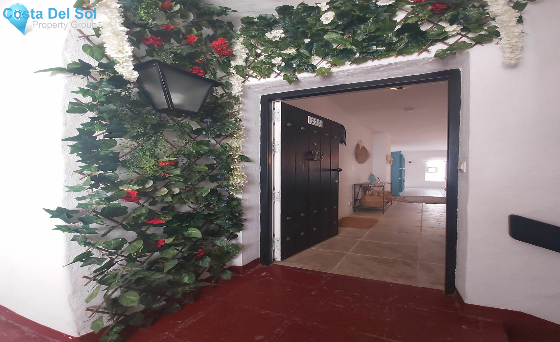 Middle Floor Apartment in Puerto Banús-1219685
