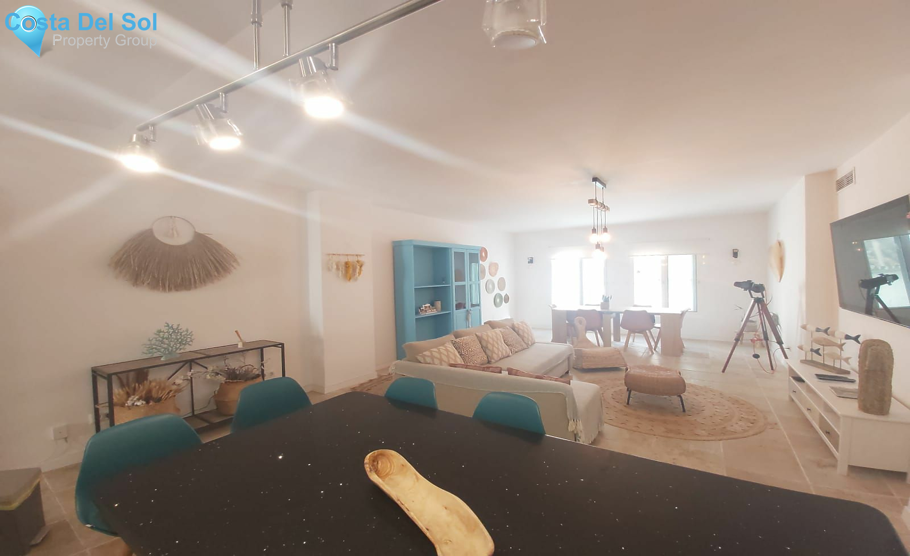 Middle Floor Apartment in Puerto Banús-1219694