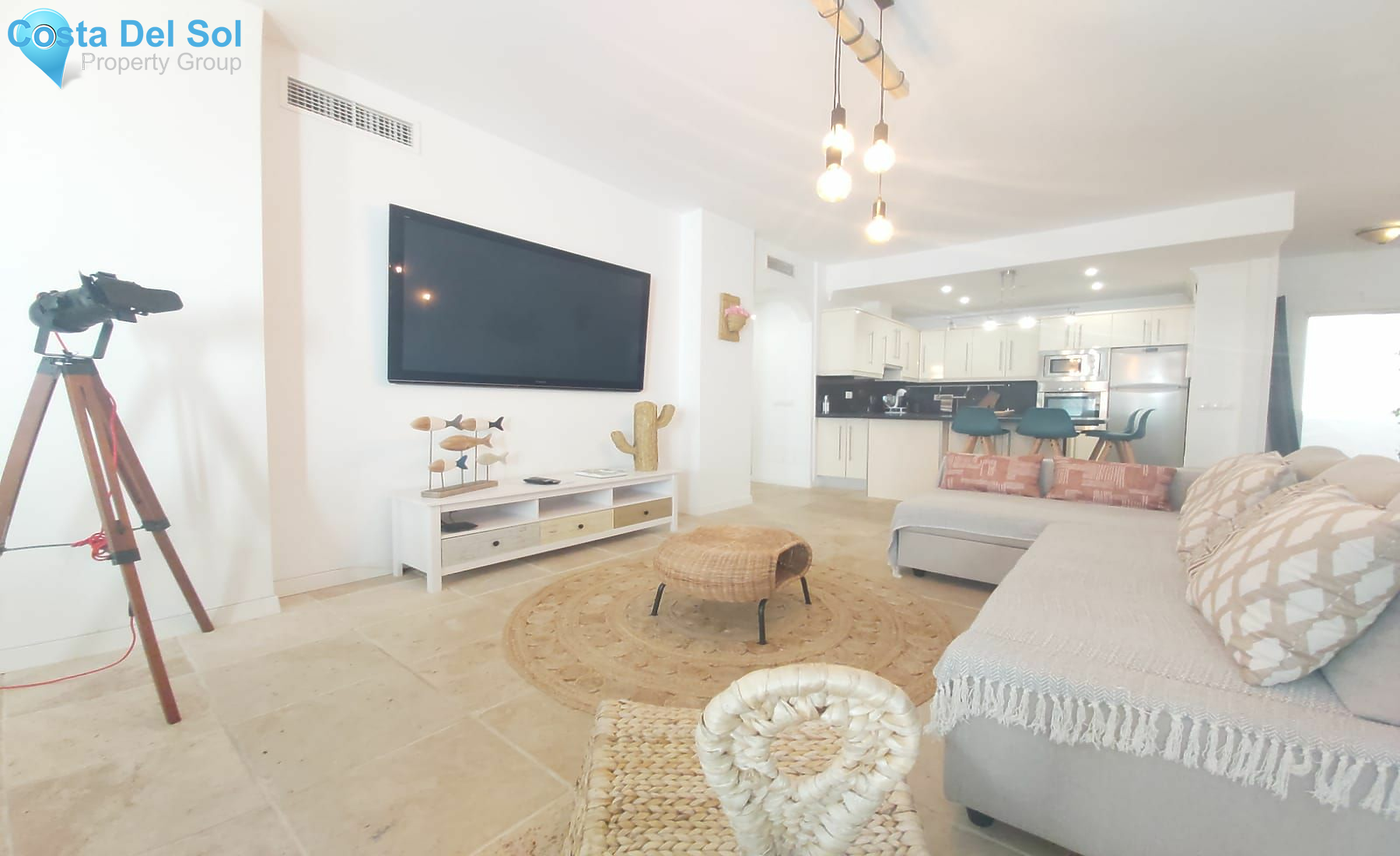 Middle Floor Apartment in Puerto Banús-1219690