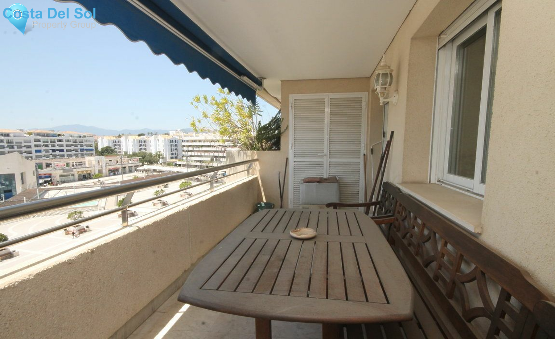 Middle Floor Apartment in Puerto Banús-1221005