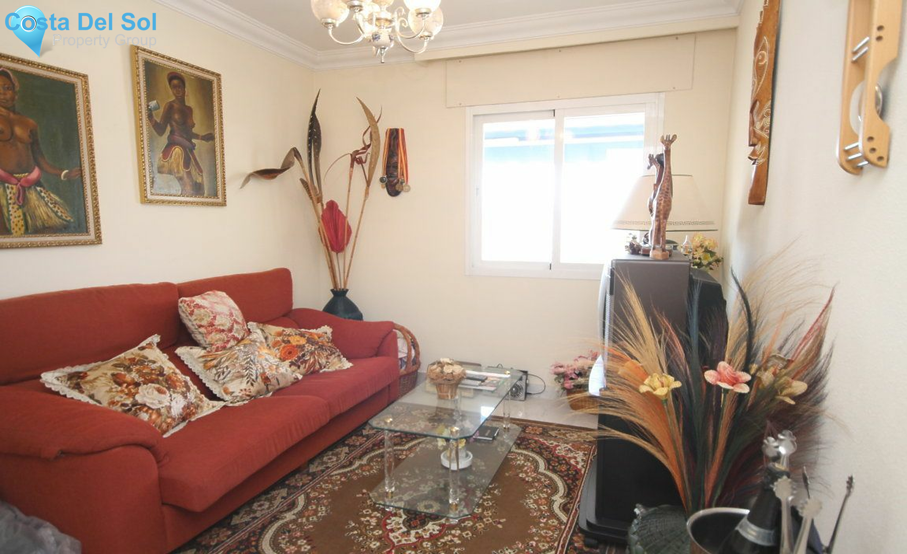 Middle Floor Apartment in Puerto Banús-1220997