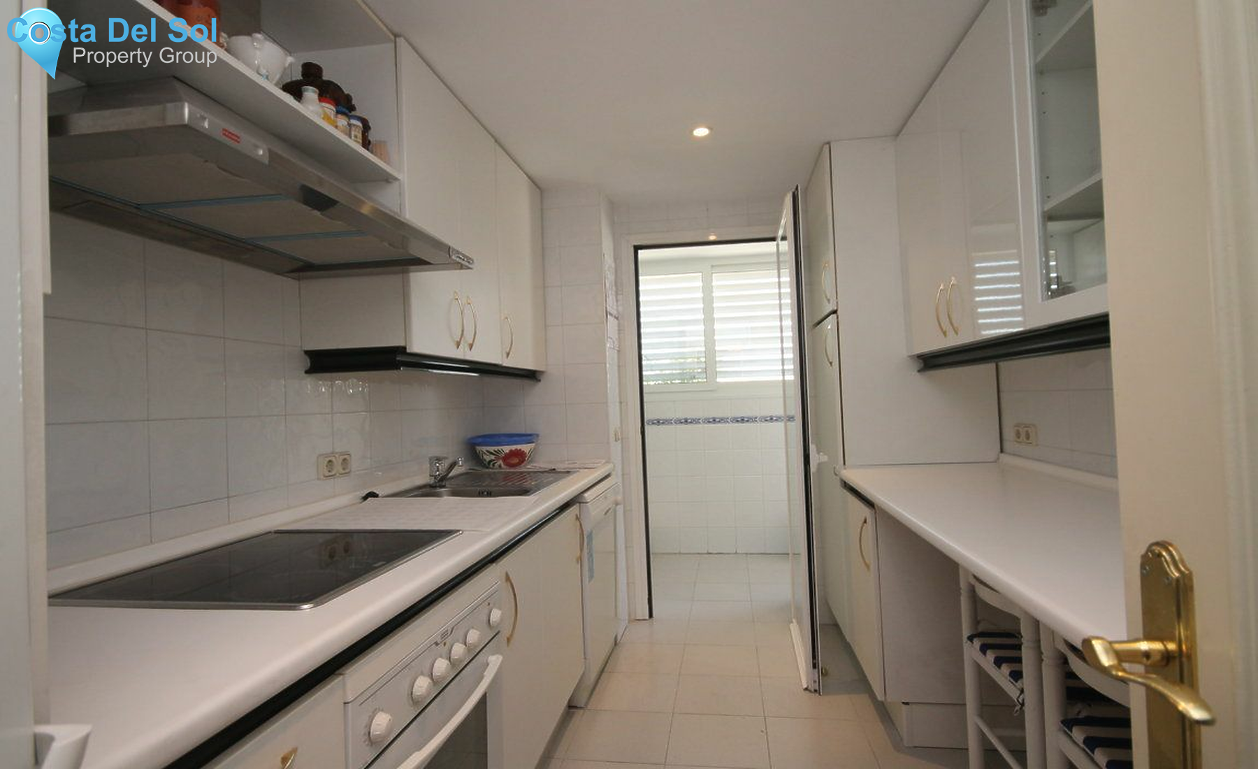 Middle Floor Apartment in Puerto Banús-1221000