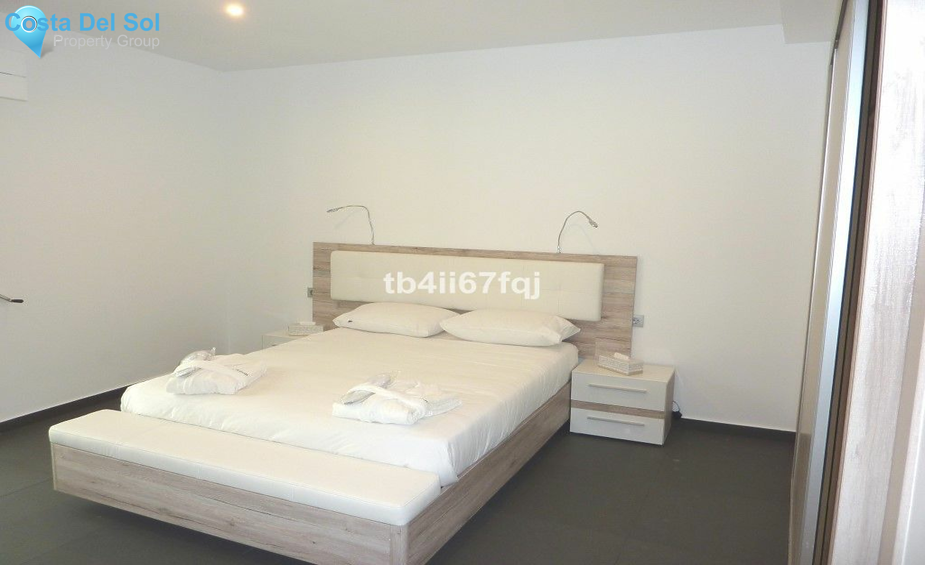 Middle Floor Apartment in Puerto Banús-1222766