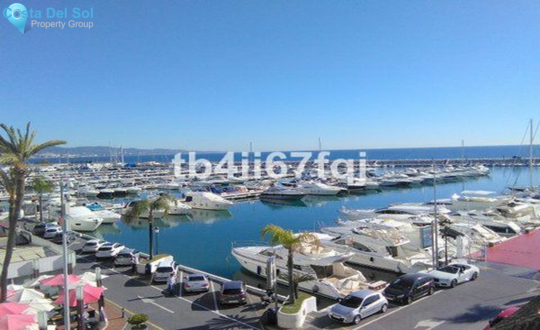 Middle Floor Apartment in Puerto Banús-1222770