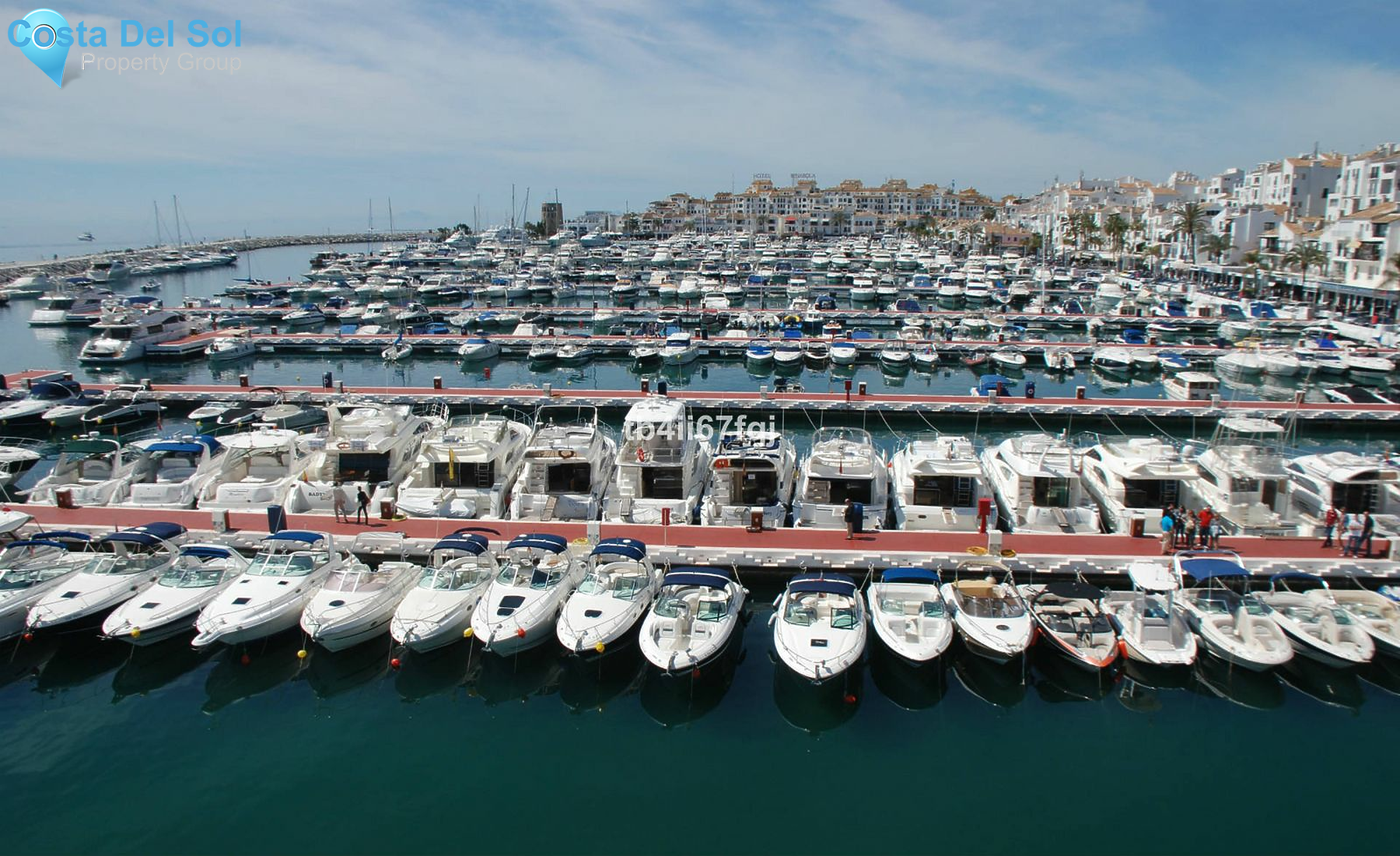 Middle Floor Apartment in Puerto Banús-1222771