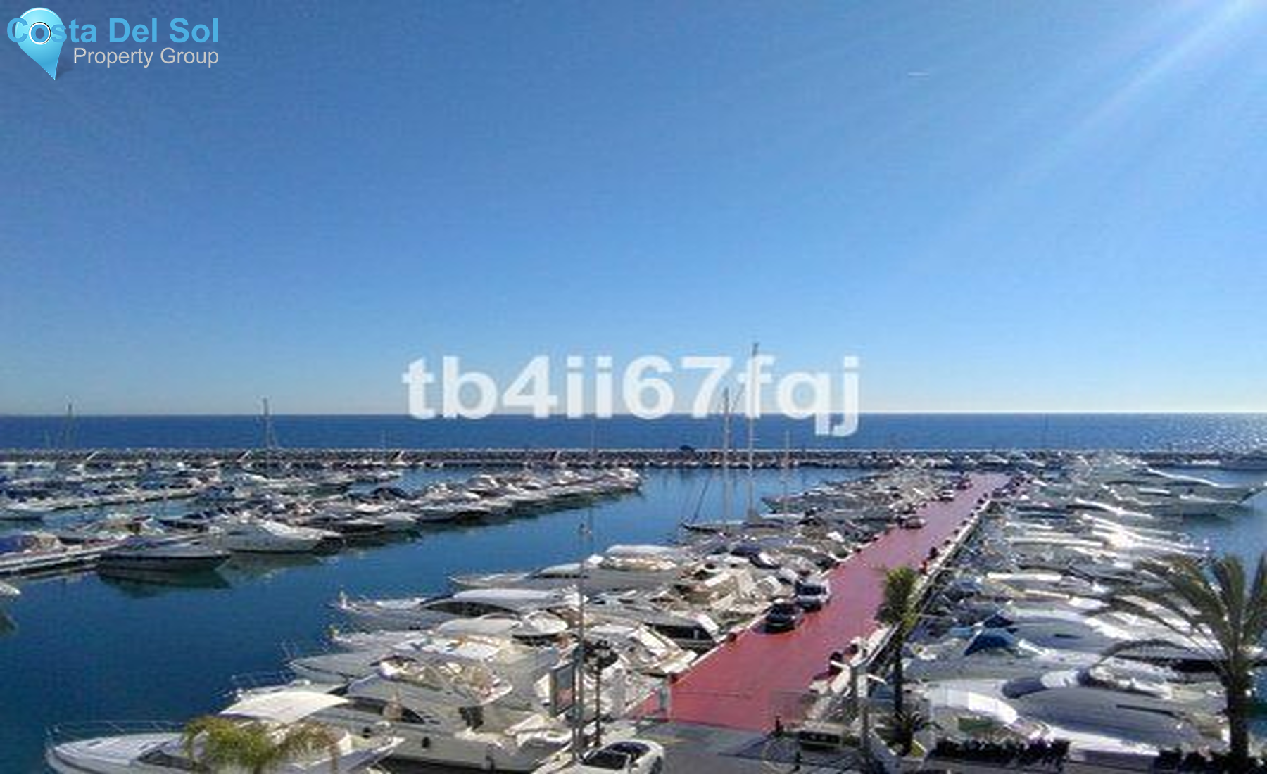 Middle Floor Apartment in Puerto Banús-1222772