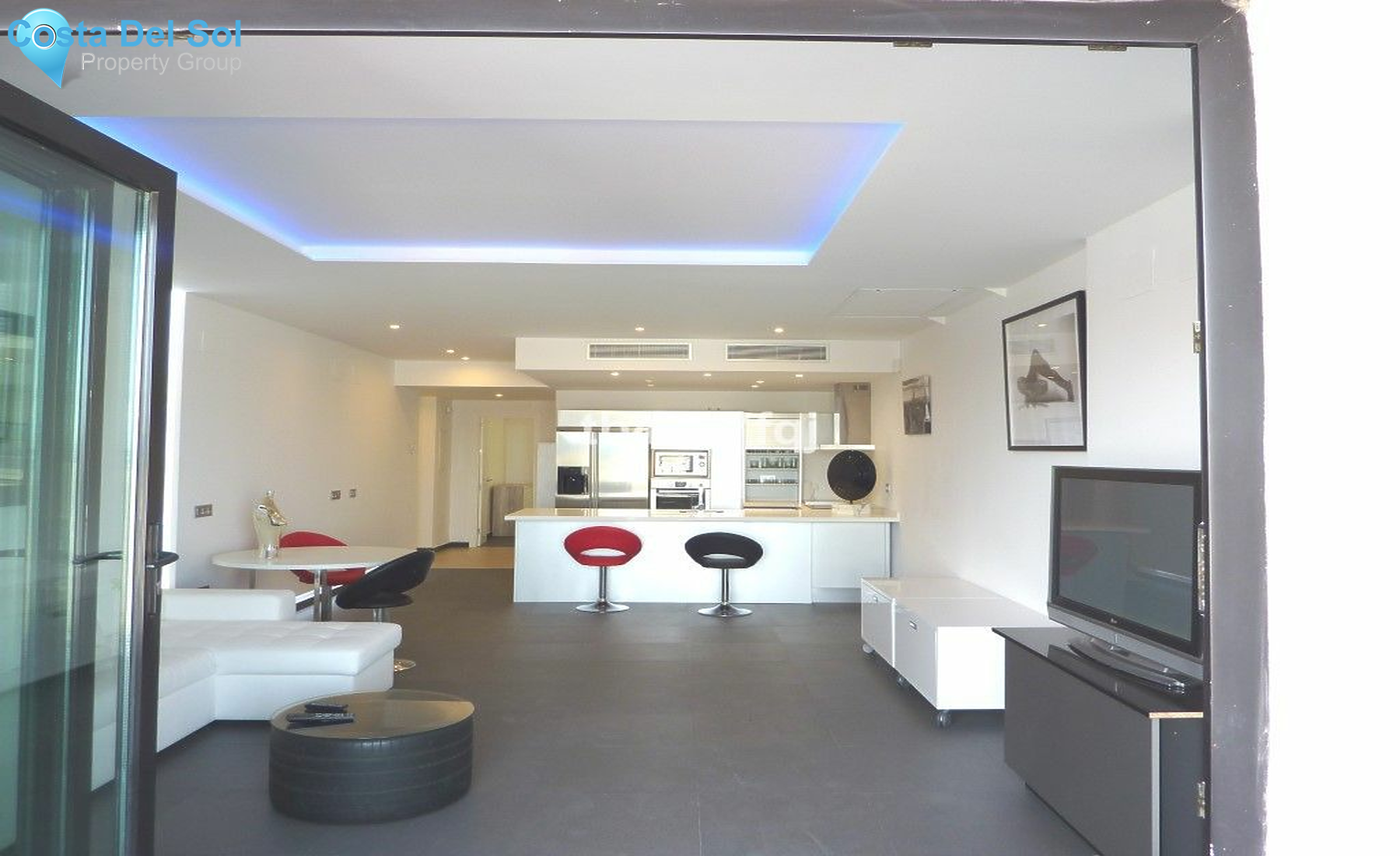 Middle Floor Apartment in Puerto Banús-1222763