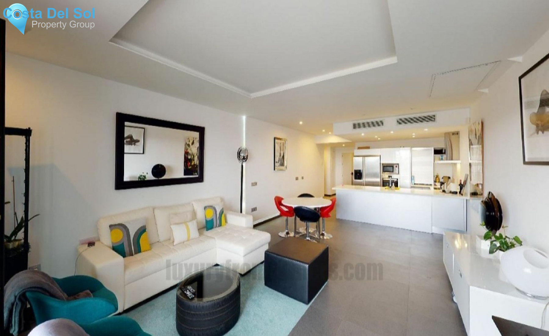 Middle Floor Apartment in Puerto Banús-1223417