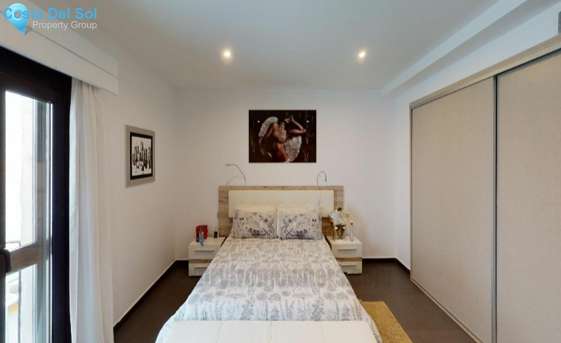 Middle Floor Apartment in Puerto Banús-1223421
