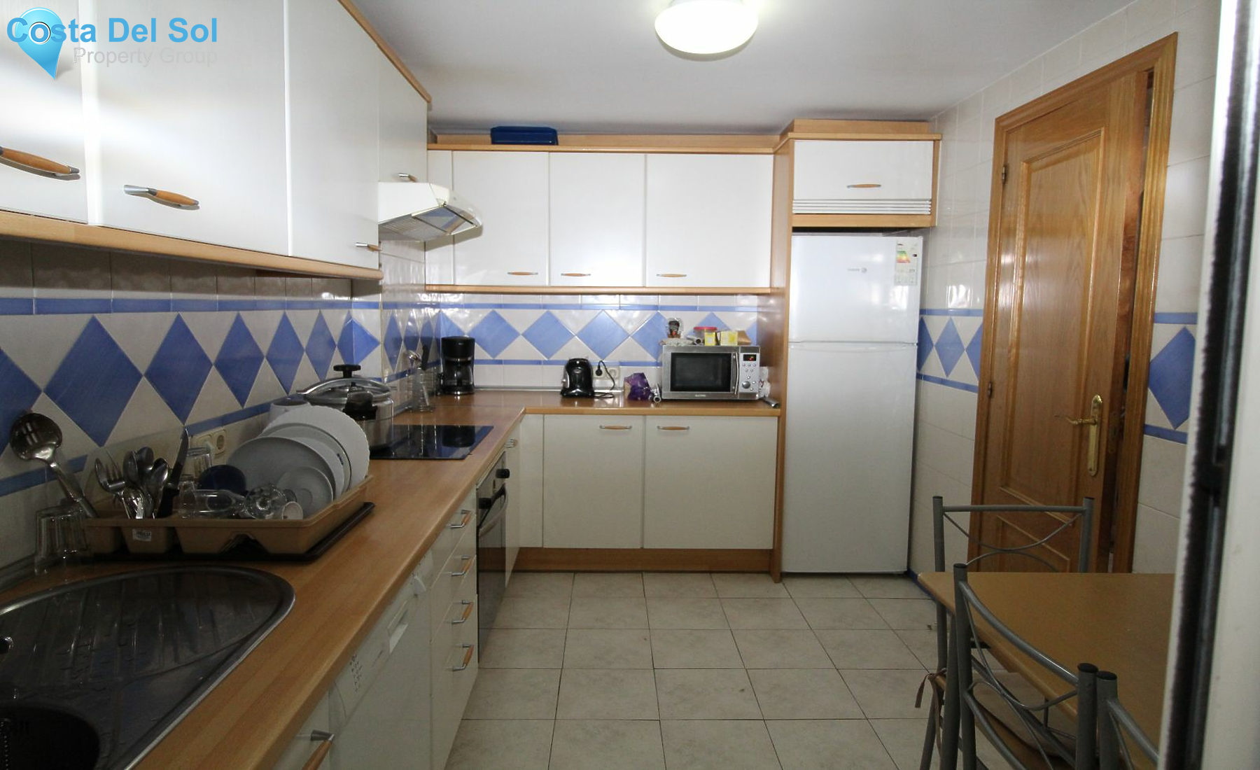 Middle Floor Apartment in Puerto Banús-1232377