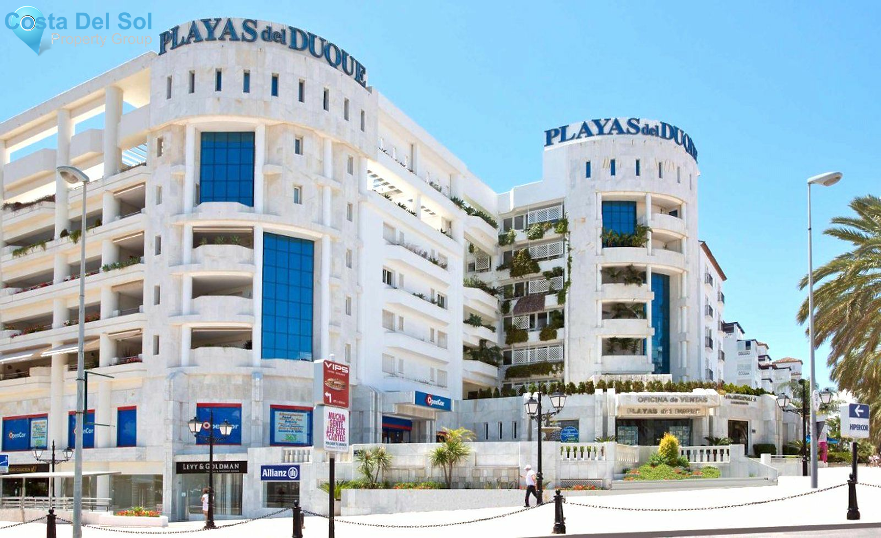 Middle Floor Apartment in Puerto Banús