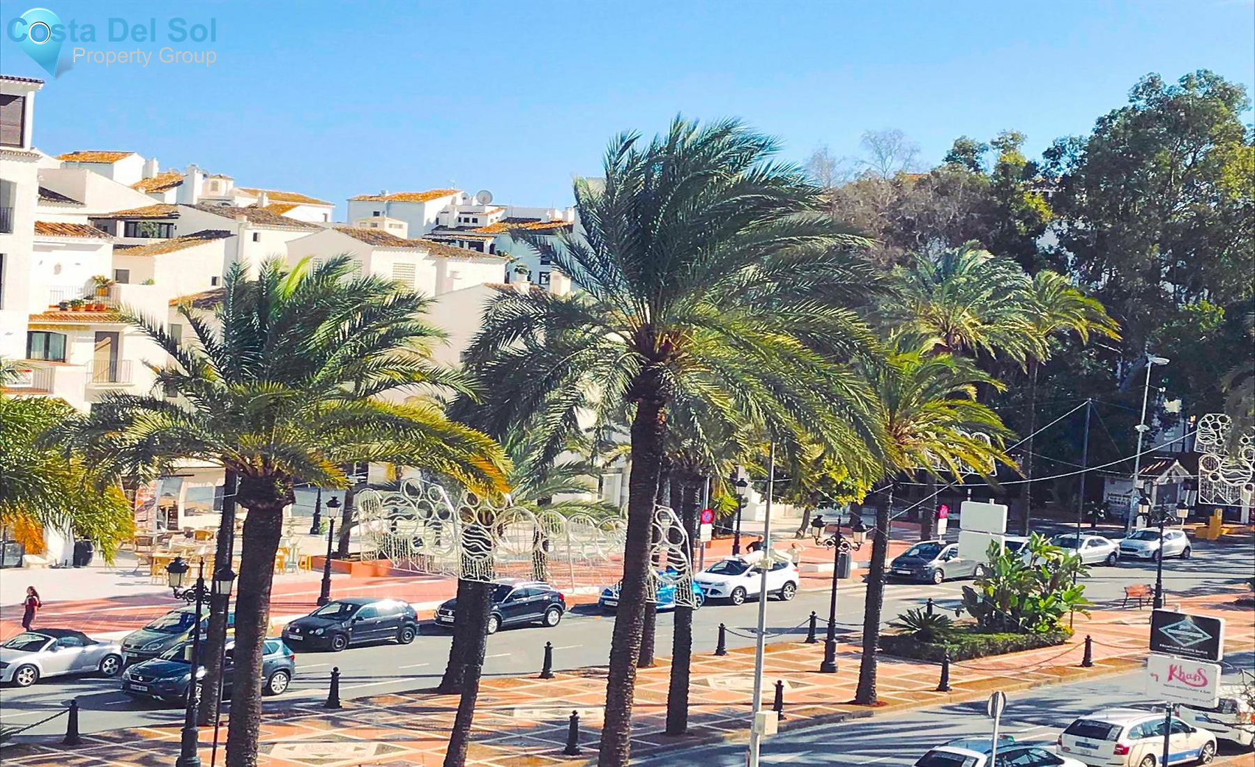 Middle Floor Apartment in Puerto Banús-1232462