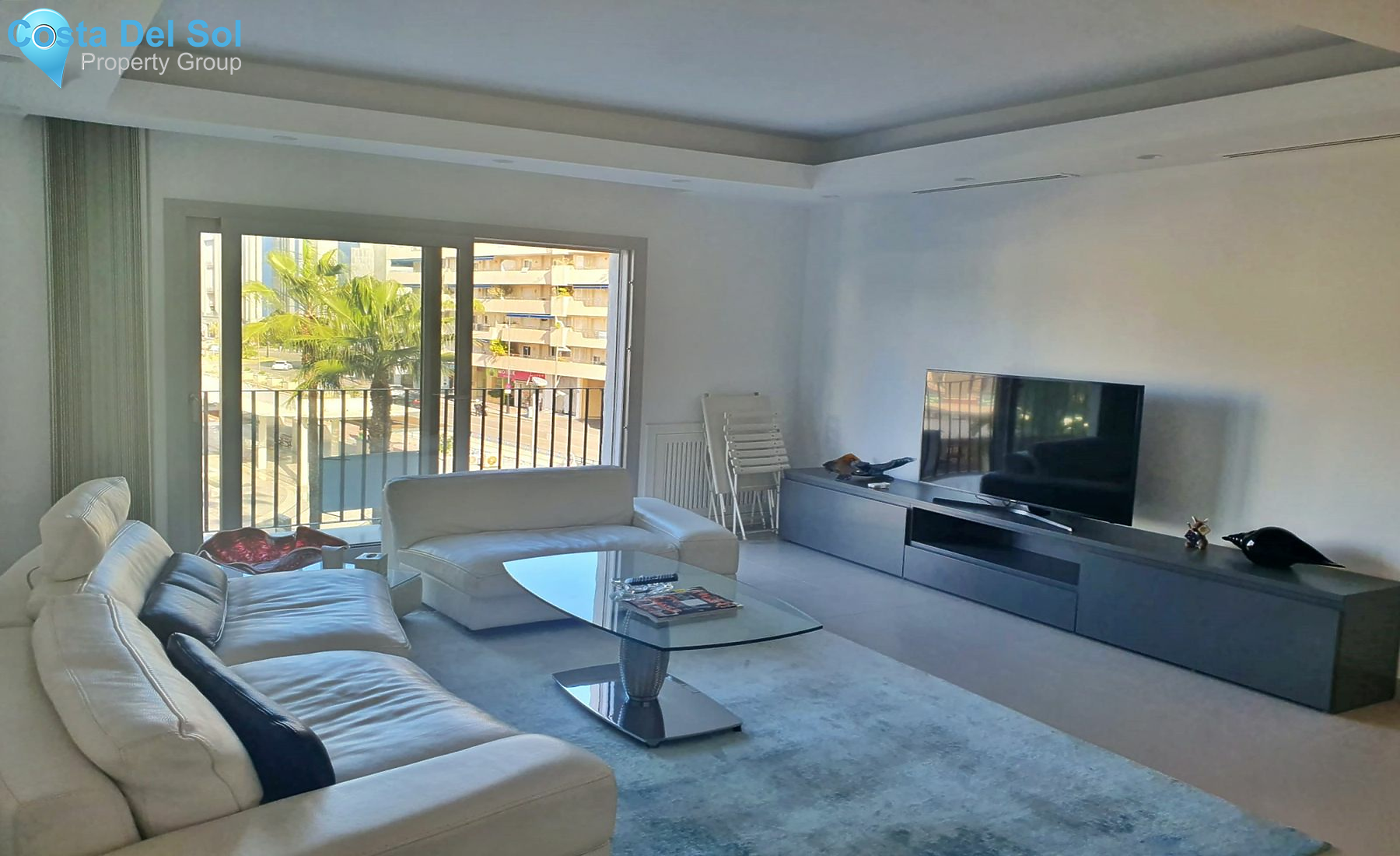 Middle Floor Apartment in Puerto Banús