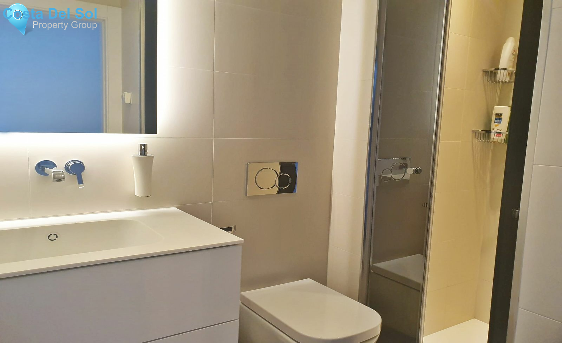Middle Floor Apartment in Puerto Banús-1232583