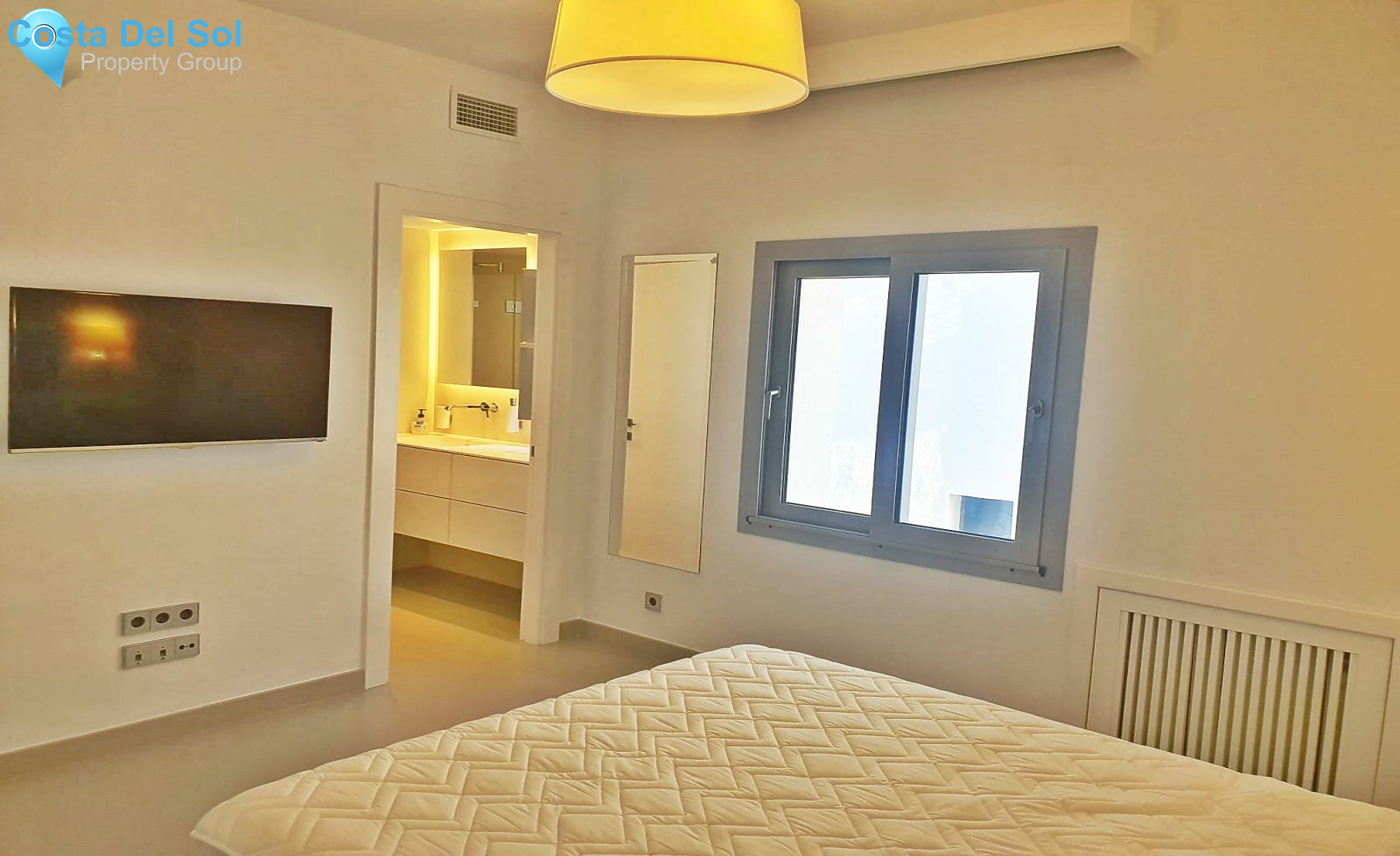 Middle Floor Apartment in Puerto Banús-1232584