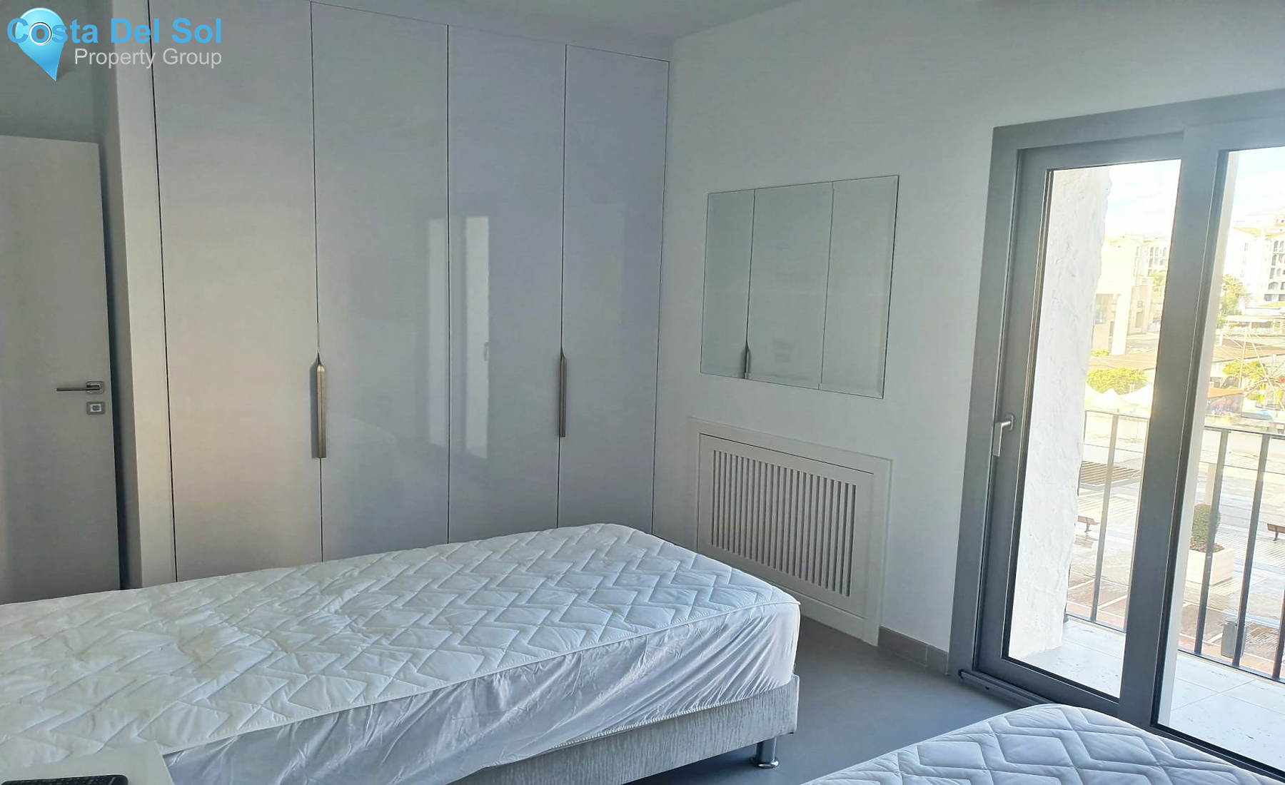 Middle Floor Apartment in Puerto Banús-1232586