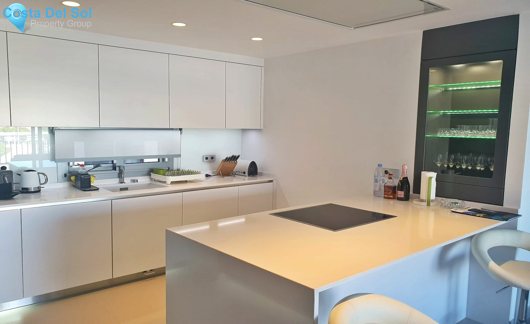 Middle Floor Apartment in Puerto Banús-1232579