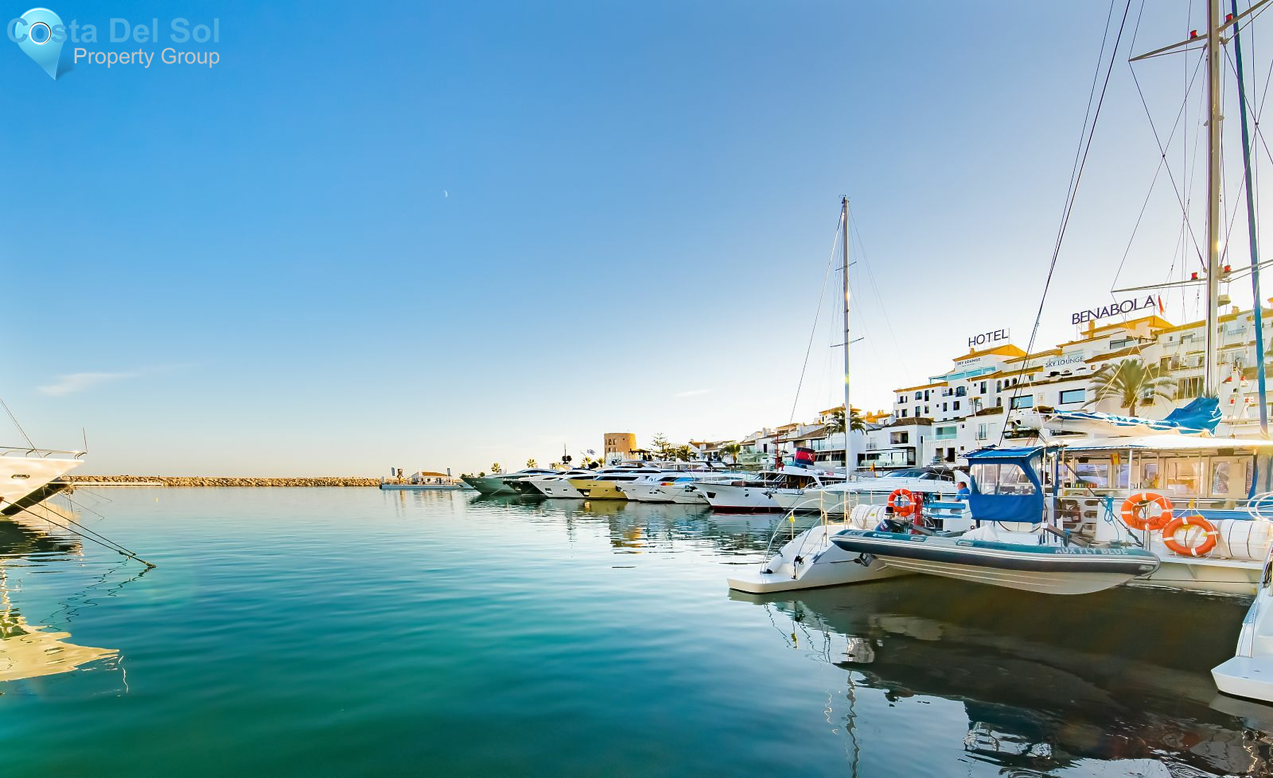Middle Floor Apartment in Puerto Banús-1386900