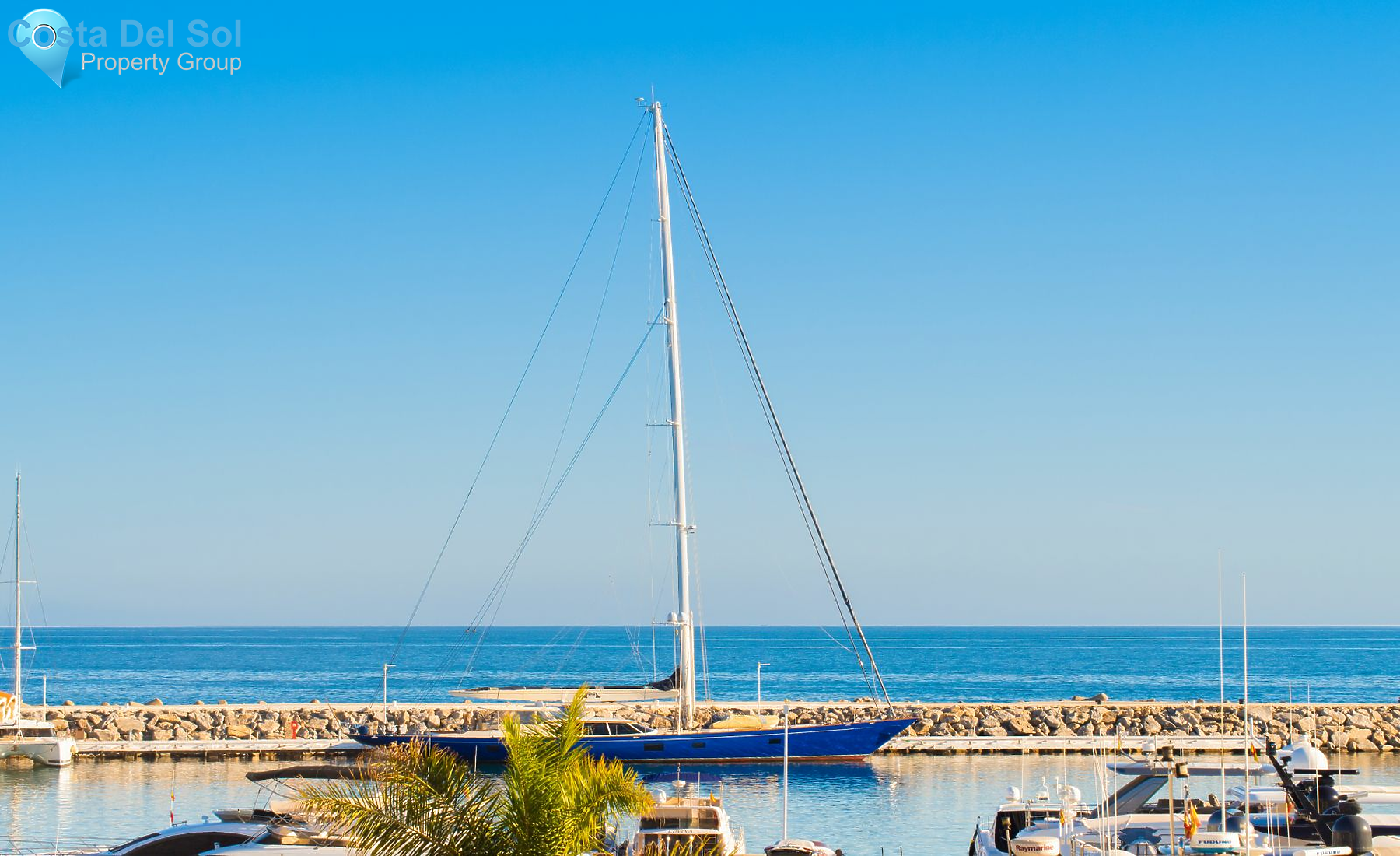 Middle Floor Apartment in Puerto Banús-1386902
