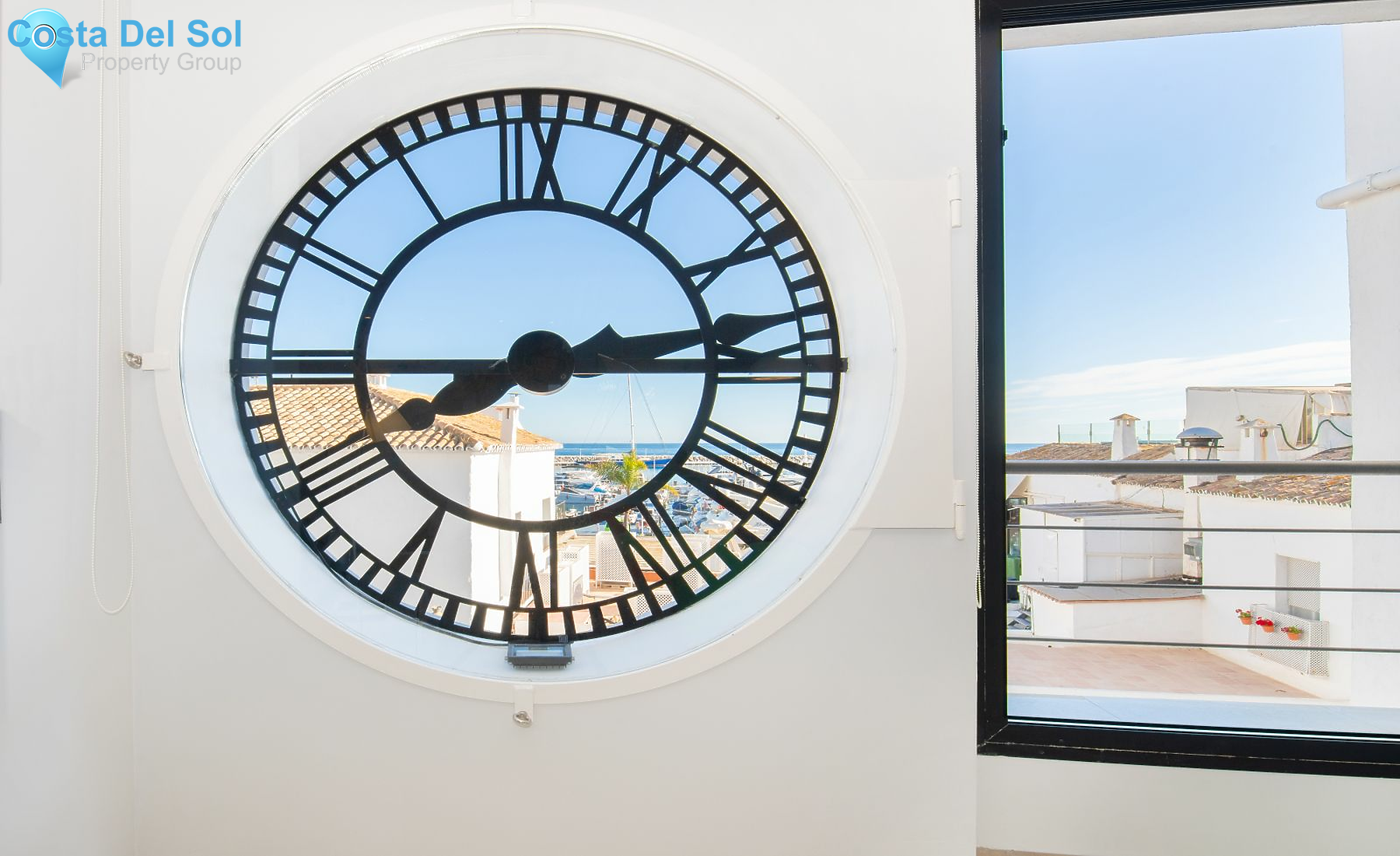 Middle Floor Apartment in Puerto Banús-1386891