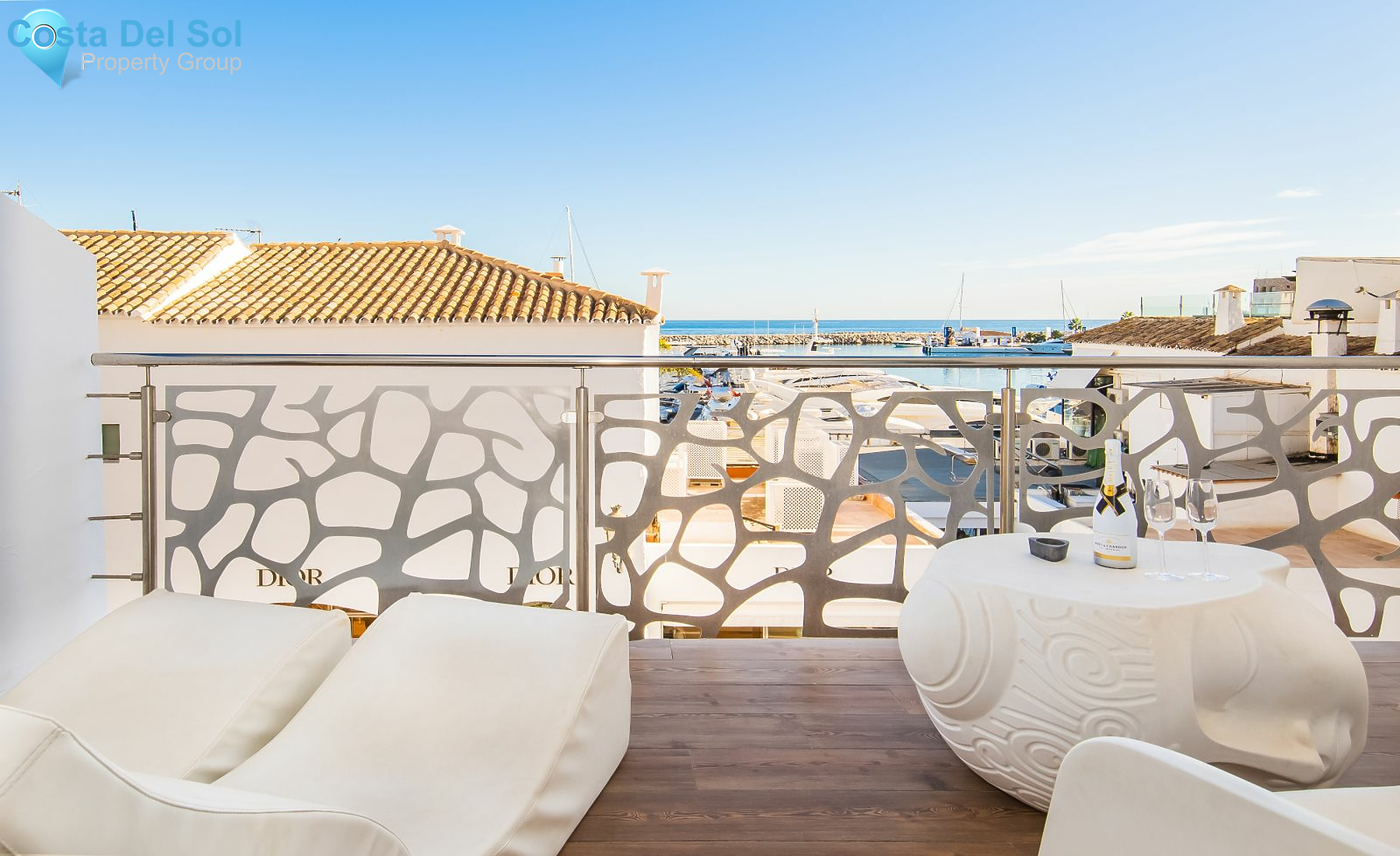Middle Floor Apartment in Puerto Banús-1386892