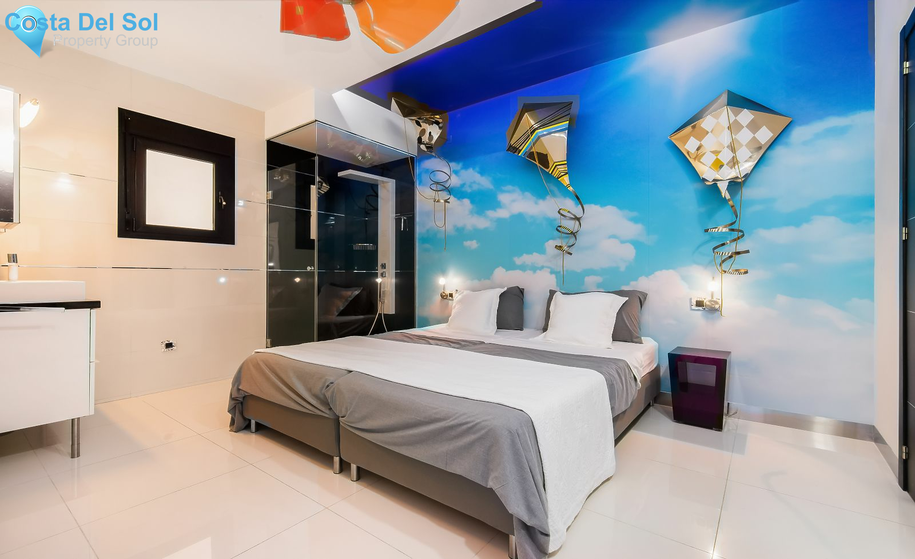 Middle Floor Apartment in Puerto Banús-1386897