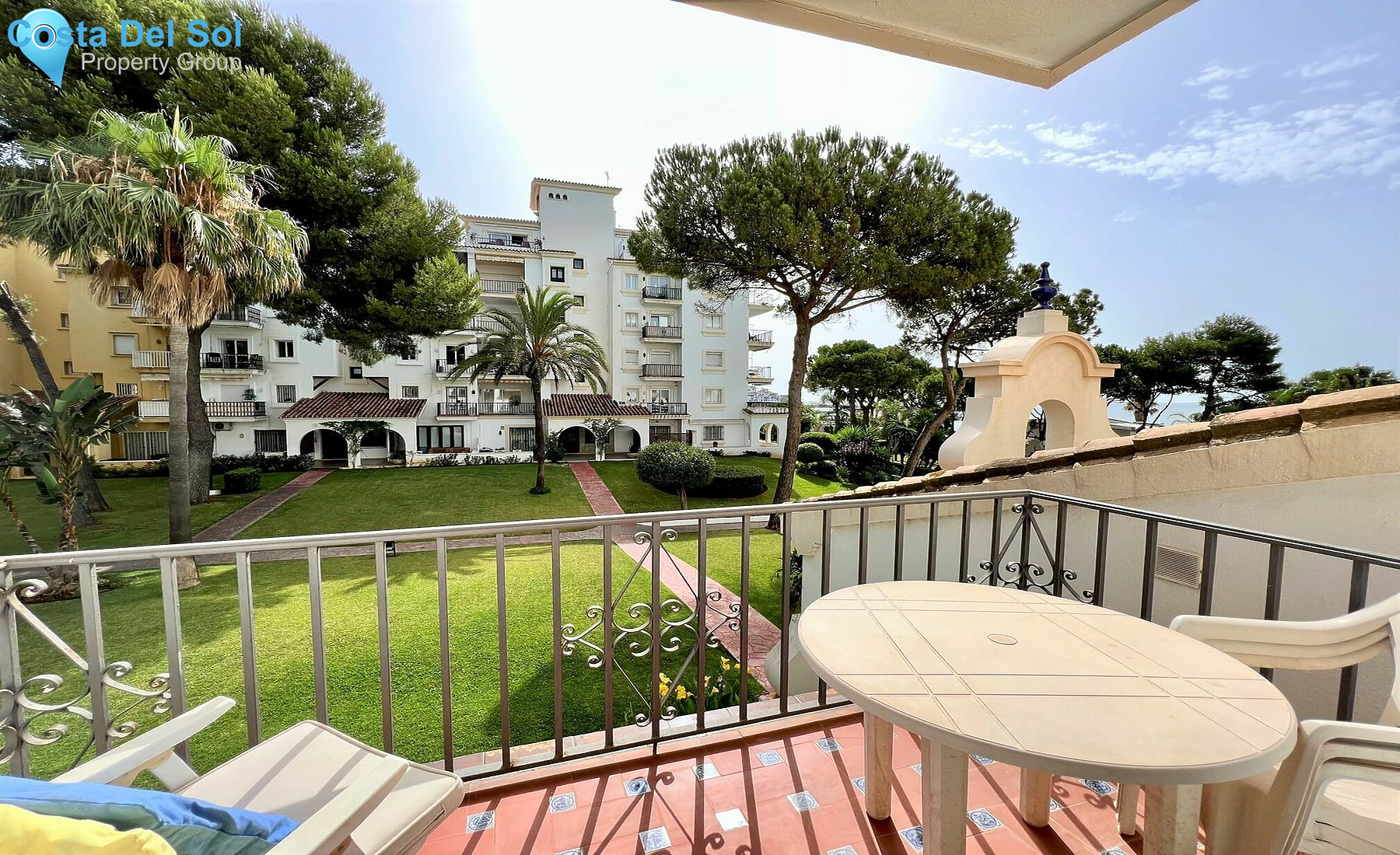 Middle Floor Apartment in Puerto Banús
