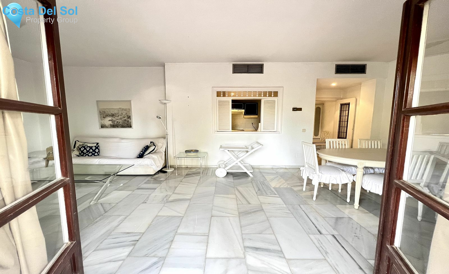Middle Floor Apartment in Puerto Banús-1388376