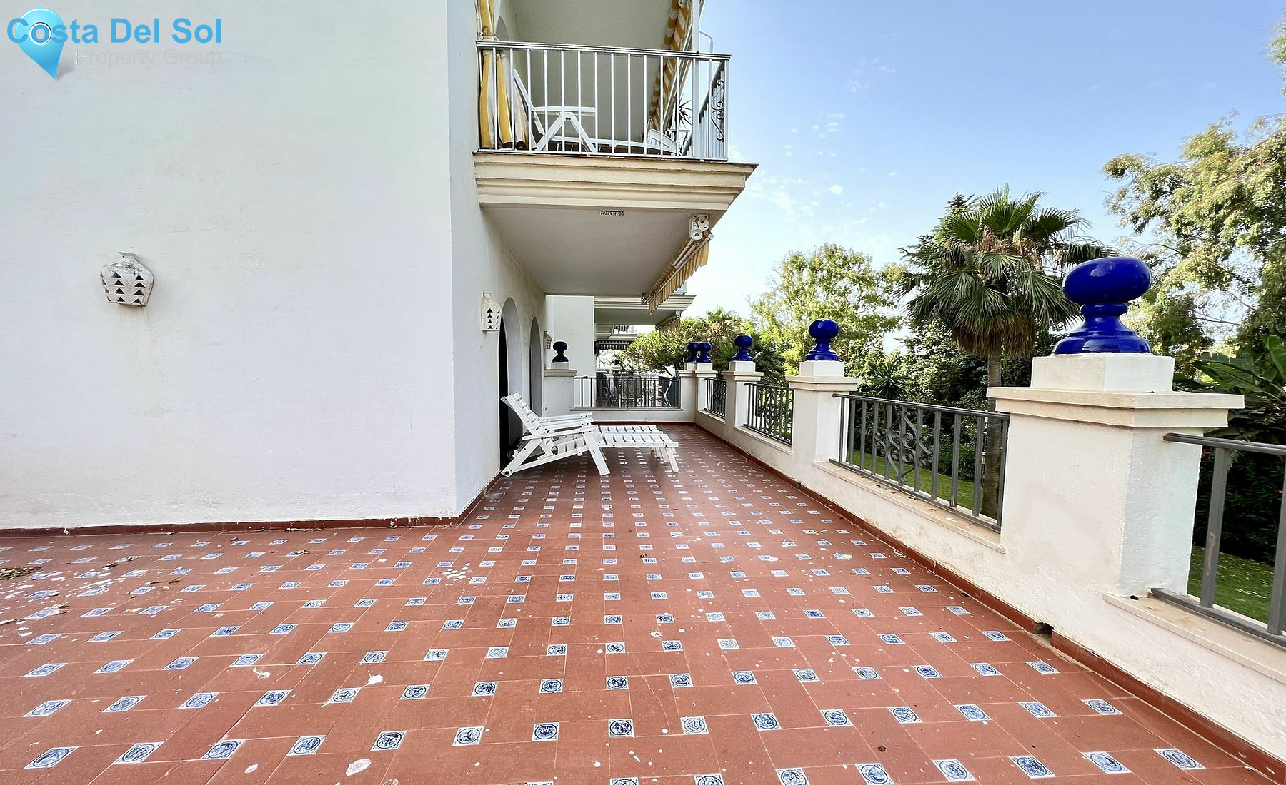 Middle Floor Apartment in Puerto Banús-1388365