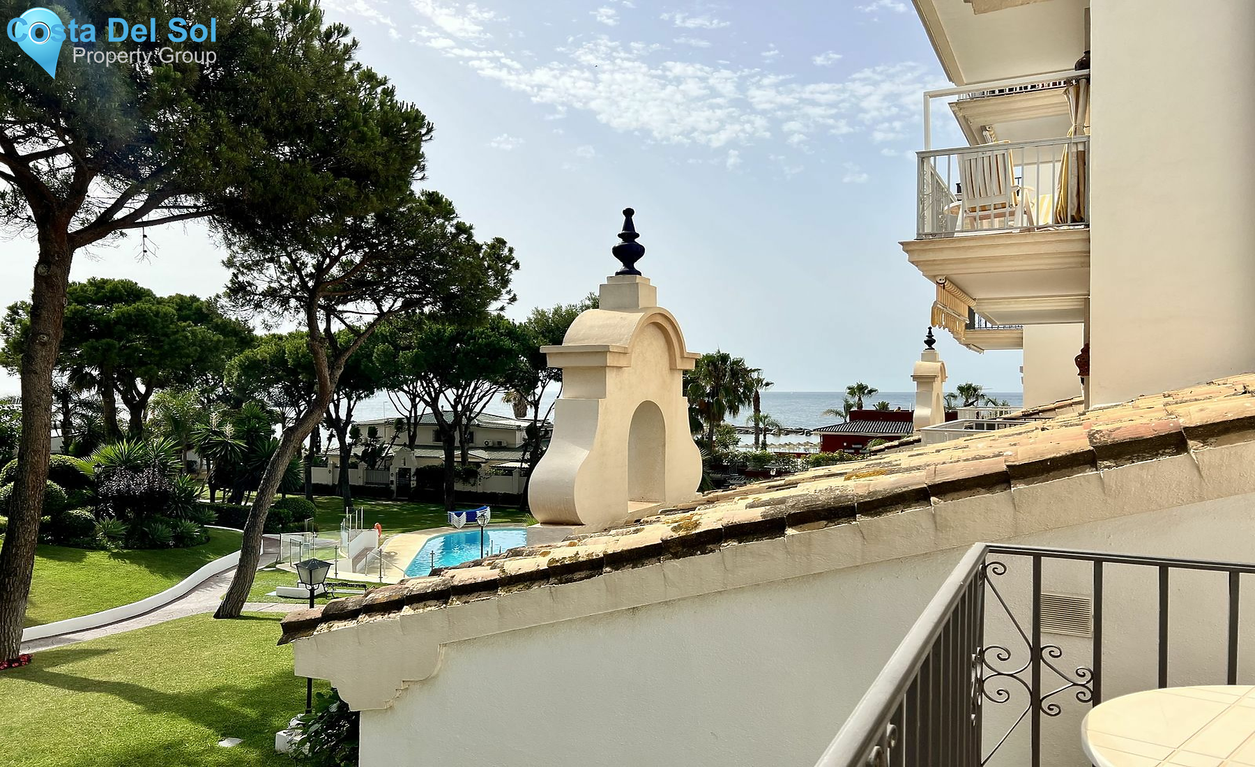 Middle Floor Apartment in Puerto Banús-1388366
