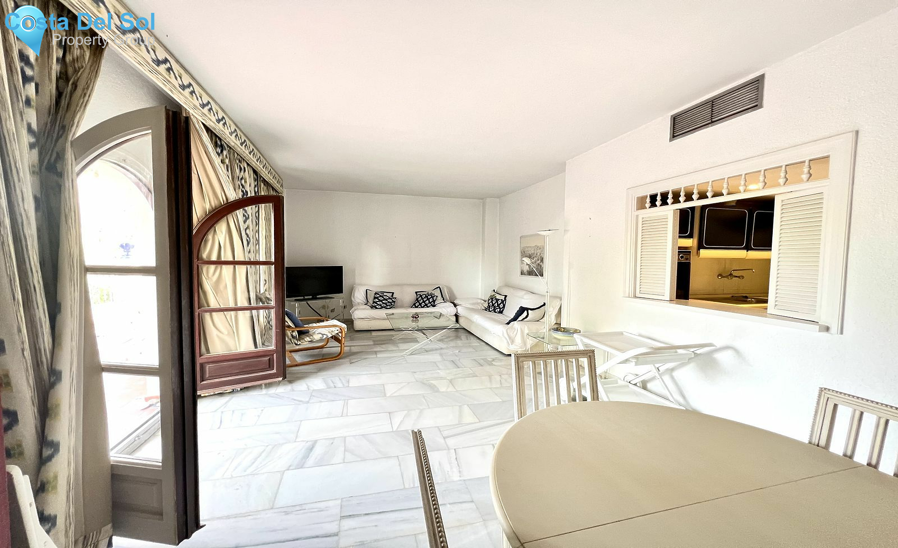 Middle Floor Apartment in Puerto Banús-1388367