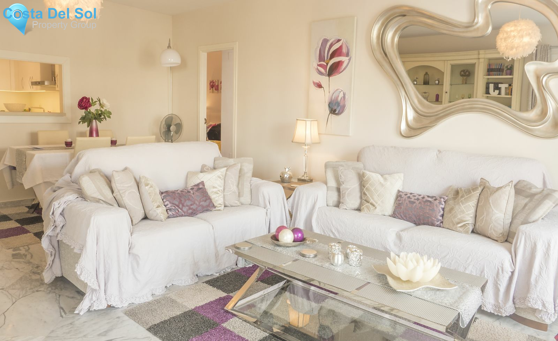 Middle Floor Apartment in Puerto Banús-1394456