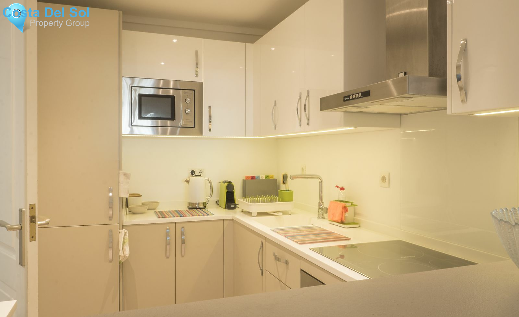 Middle Floor Apartment in Puerto Banús-1394465