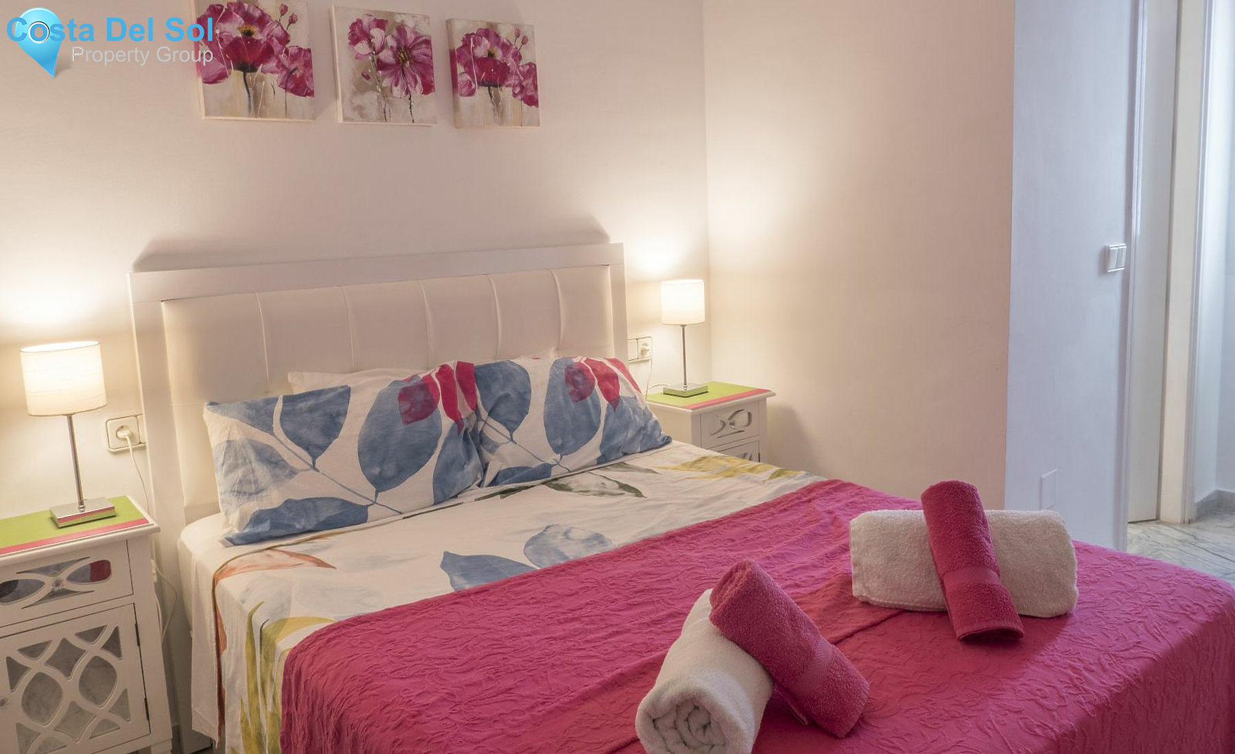 Middle Floor Apartment in Puerto Banús-1394467