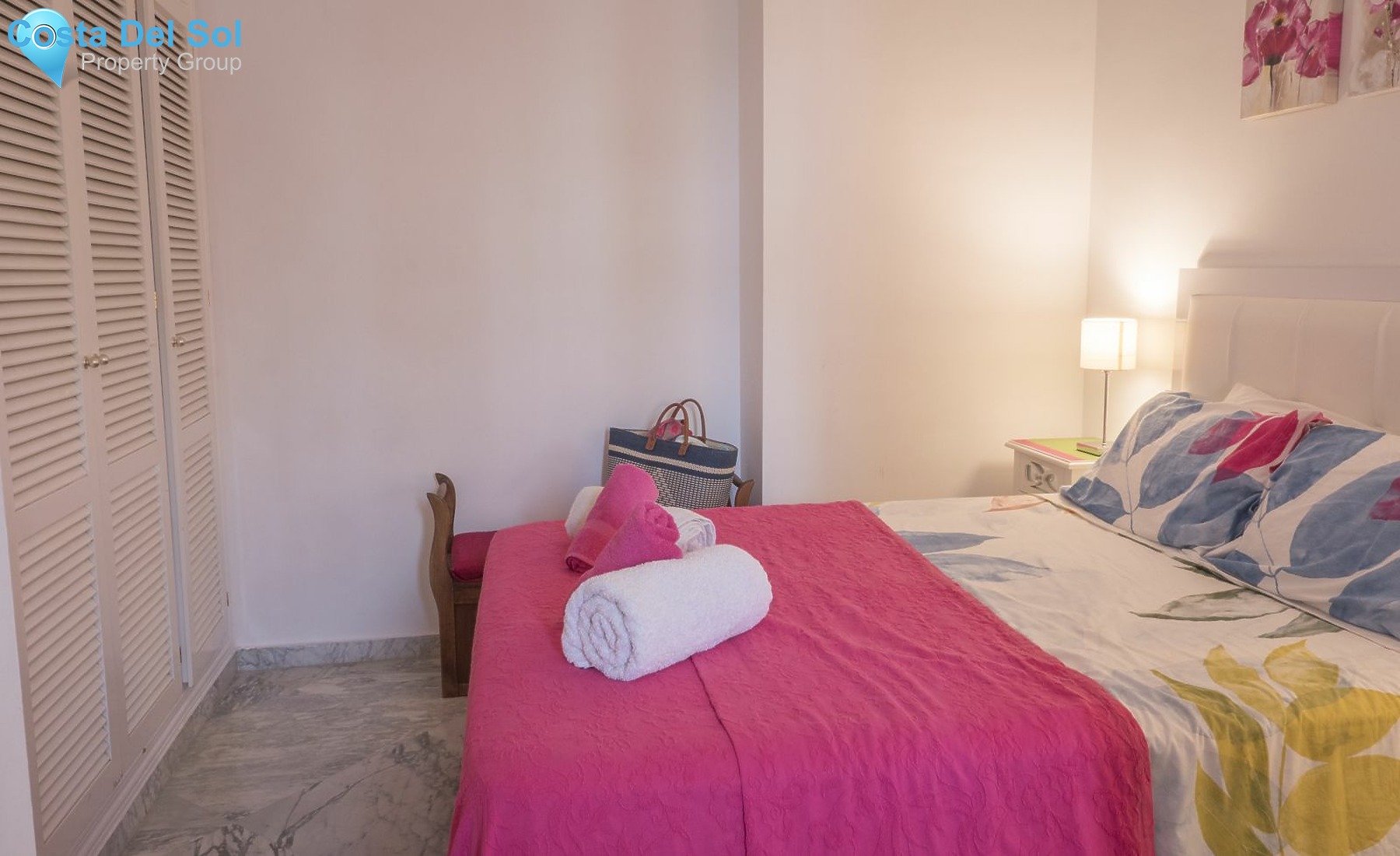 Middle Floor Apartment in Puerto Banús-1394469