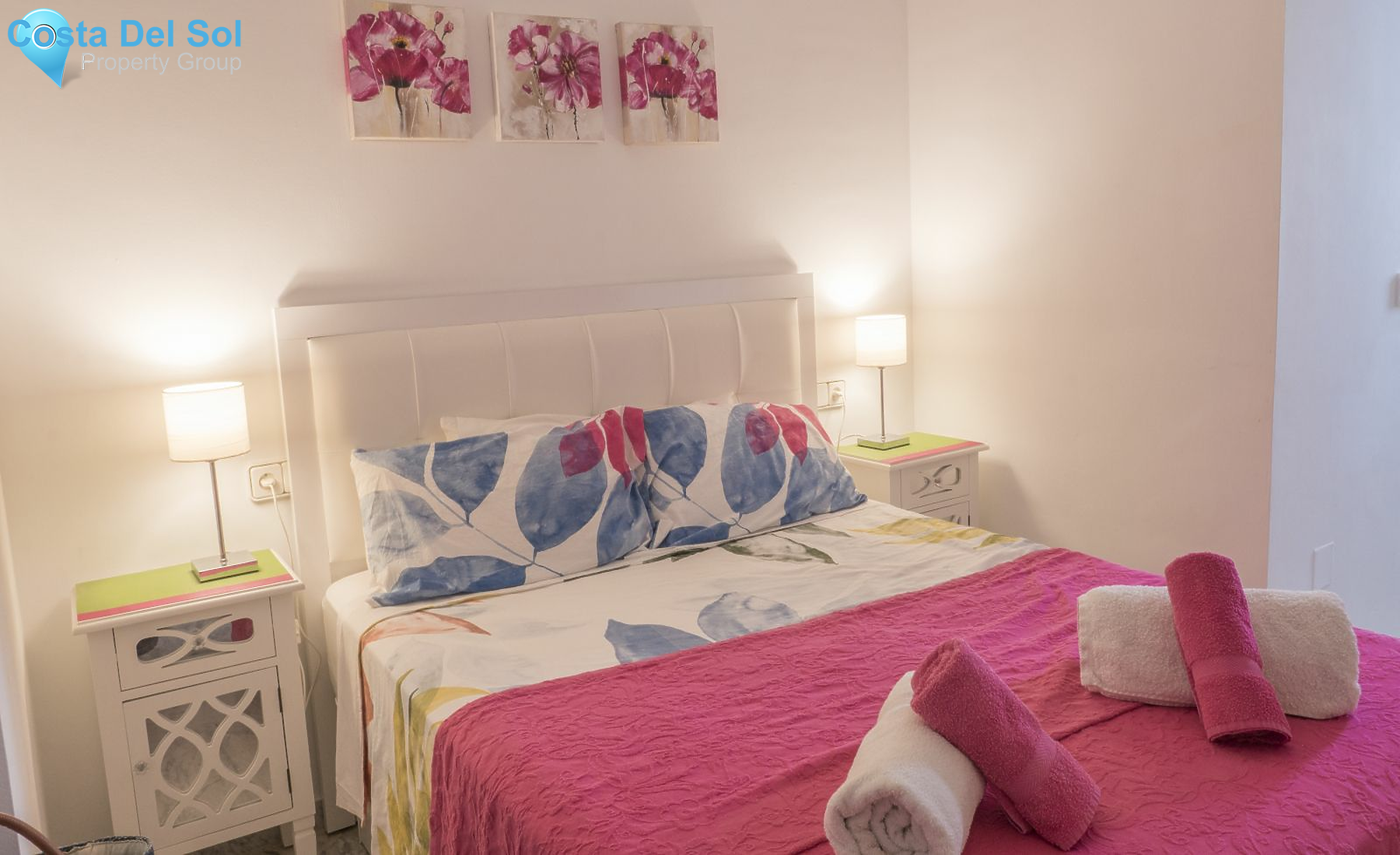 Middle Floor Apartment in Puerto Banús-1394470