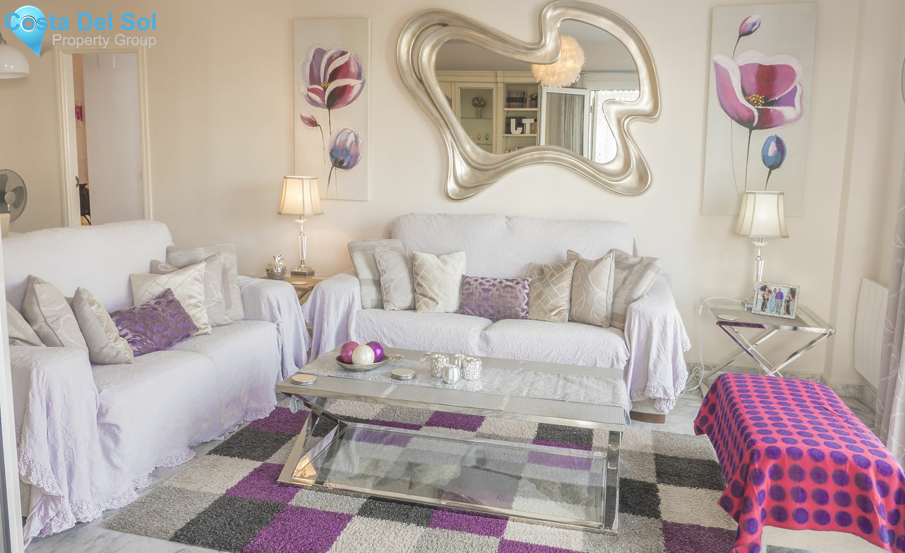 Middle Floor Apartment in Puerto Banús-1394473
