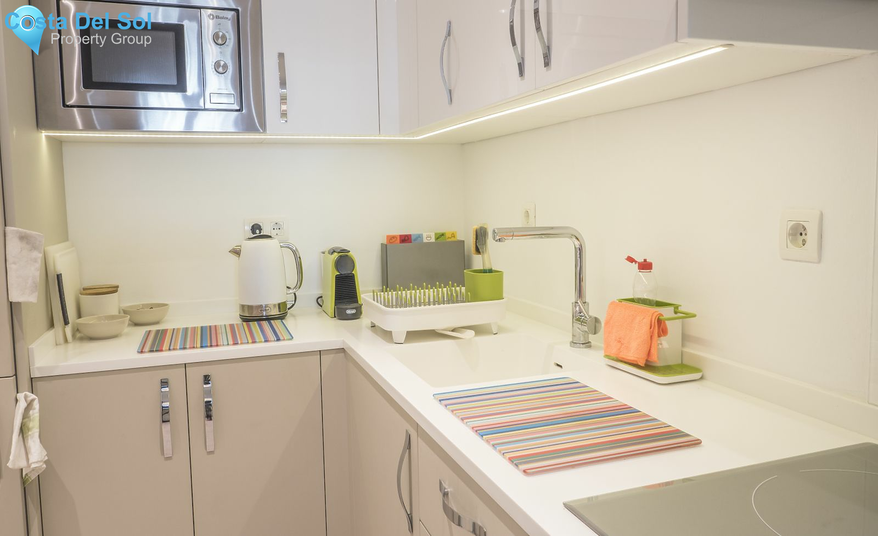 Middle Floor Apartment in Puerto Banús-1394461