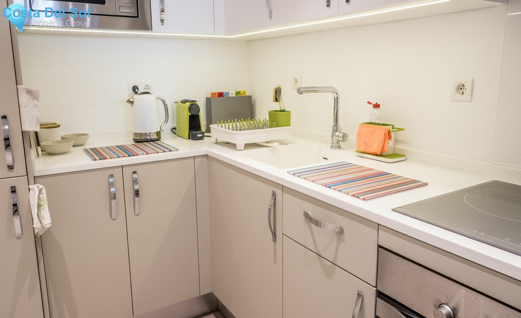 Middle Floor Apartment in Puerto Banús-1394462